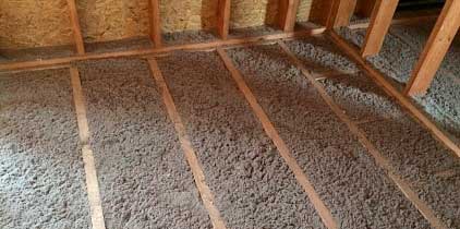 Відкрите укладання ековати